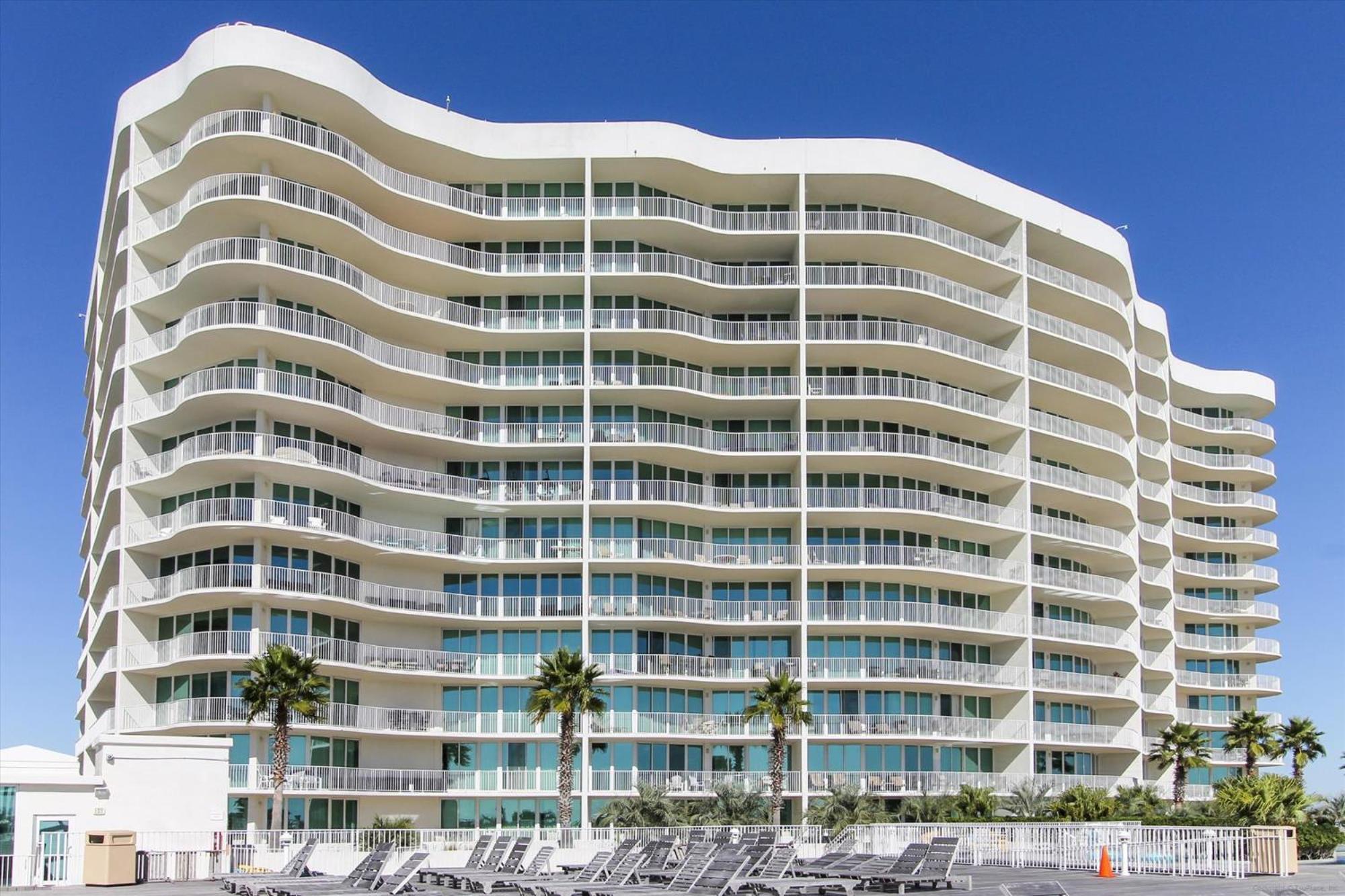 Caribe Resort Unit C814 Орандж-Біч Екстер'єр фото