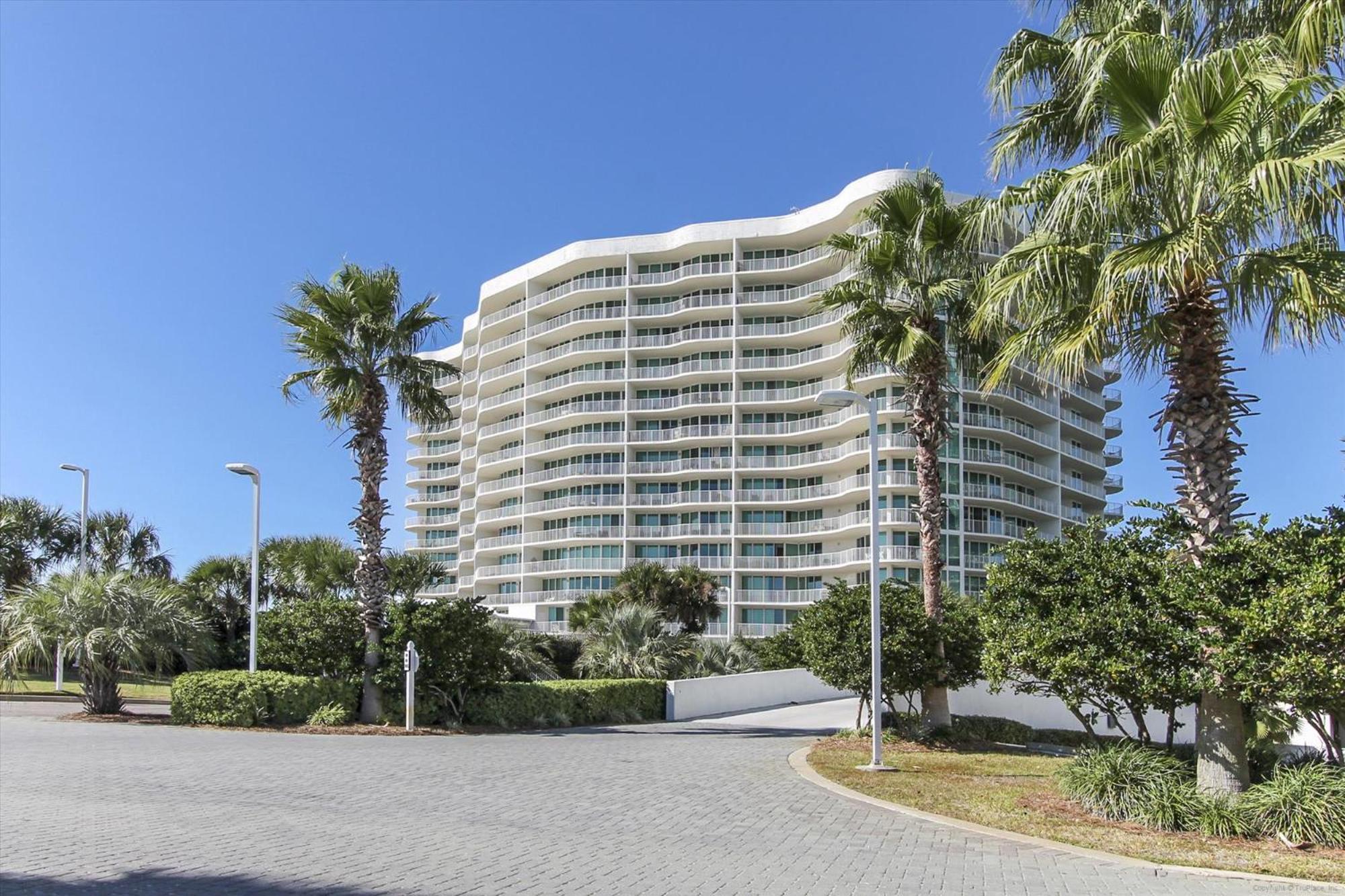 Caribe Resort Unit C814 Орандж-Біч Екстер'єр фото